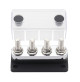 4 Single Bus Bar -MAX 48V 600A- EL-HX6010- ELESL